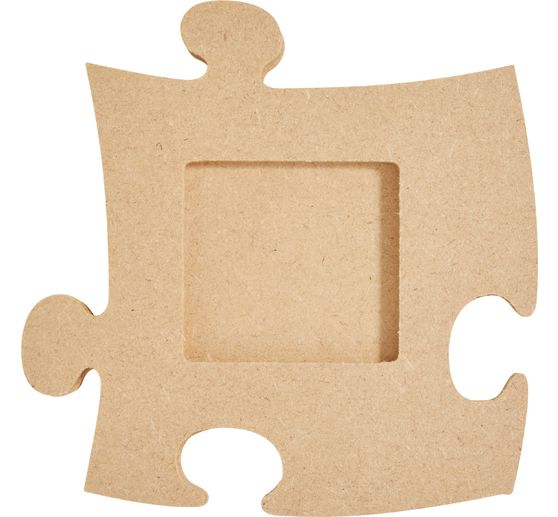VBS Puzzle frame "Square - Small", approx. 12.6 x 12.6 cm