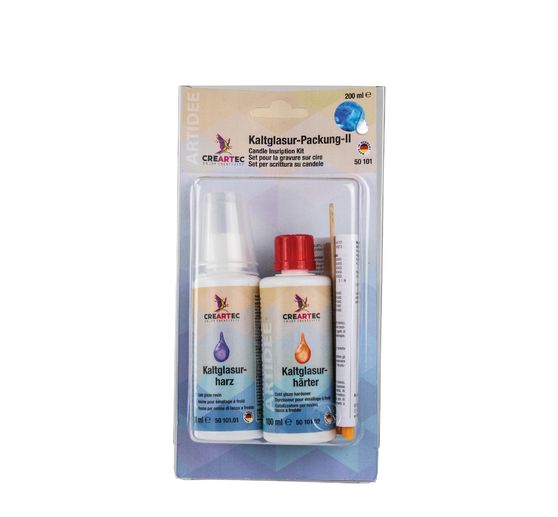 Kaltglasur-Packung, 200 ml