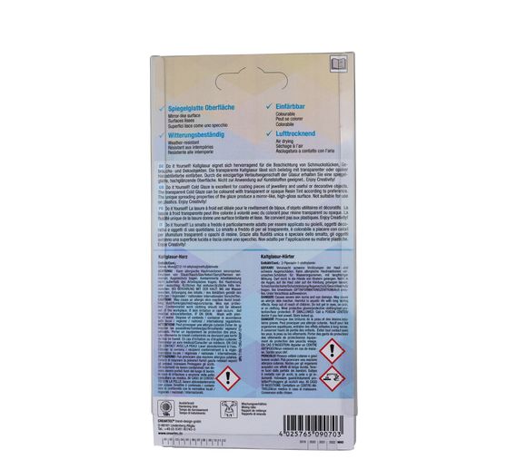Kaltglasur-Packung, 200 ml