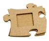 Puzzelrahmen "Eckig", klein