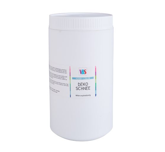 VBS Deko-Schnee