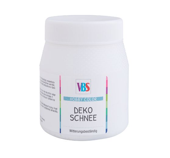 VBS Deko-Schnee