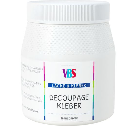 VBS Decoupage-Kleber