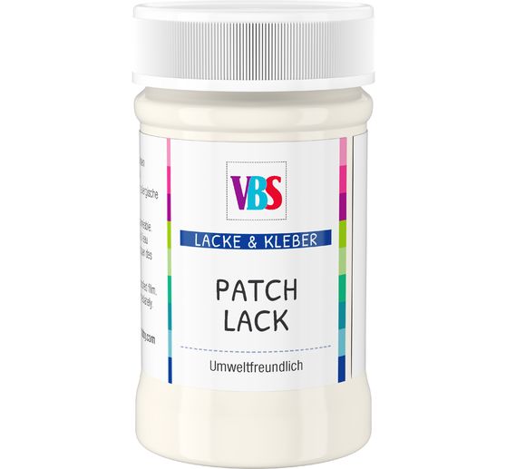 VBS Patch-Lack