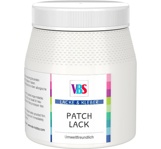VBS Patch-Lack