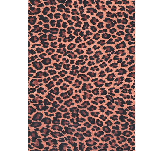 Décopatch-Papier "Leopard"