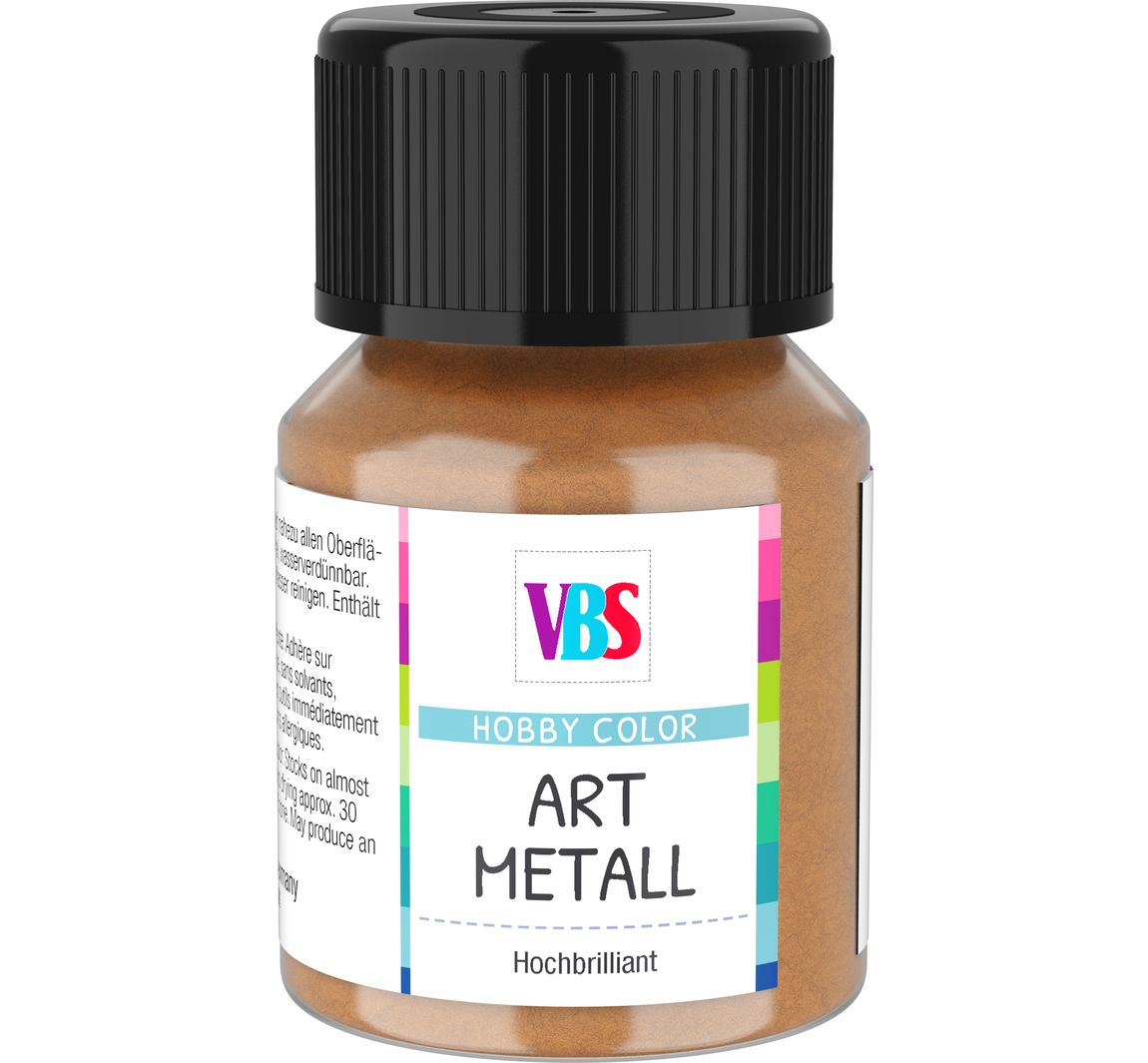 VBS Art Metall, 30 ml - Antikgold