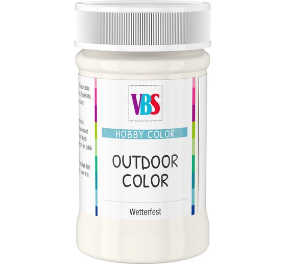 VBS Outdoor Color, 100 ml