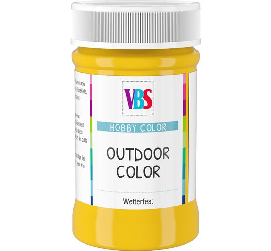 VBS Outdoor Color, 100 ml