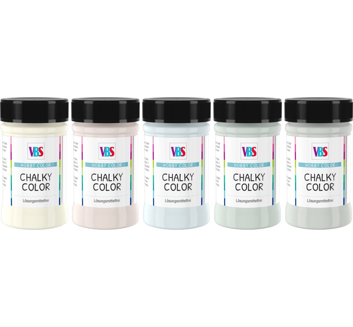 VBS Chalky Color "Basic"