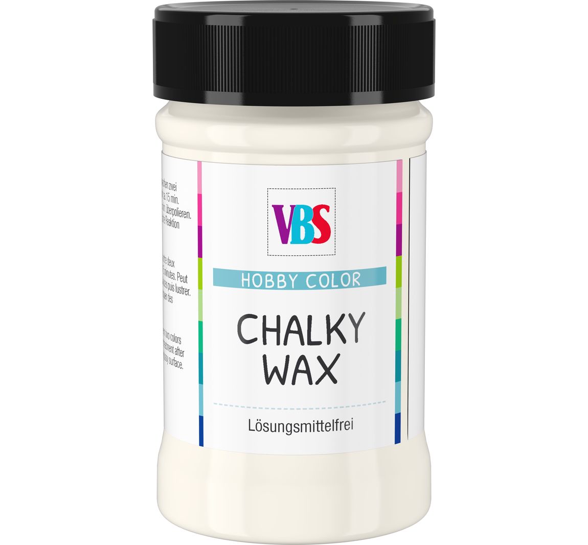 VBS Chalky Wax