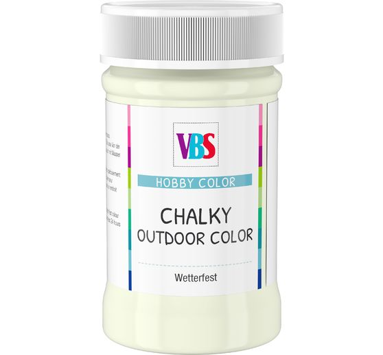 VBS Chalky Outdoor Color, 100ml