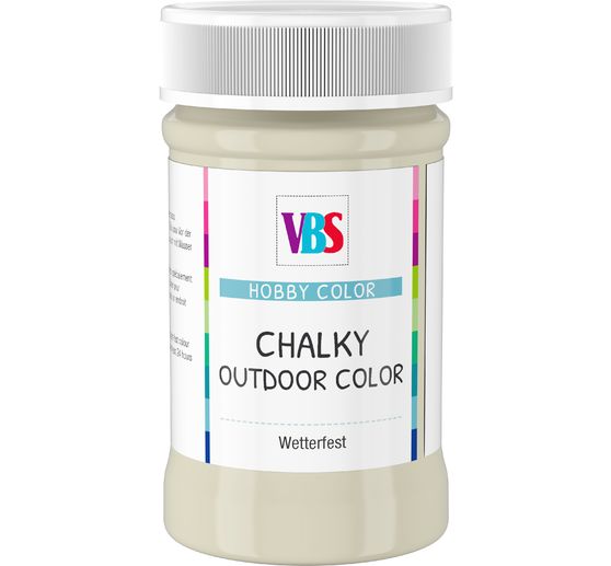 VBS Chalky Outdoor Color, 100ml