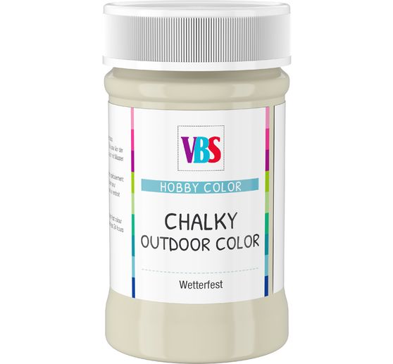 VBS Chalky Outdoor Color, 100ml