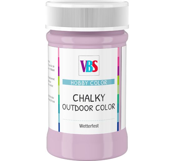 VBS Chalky Outdoor Color, 100ml