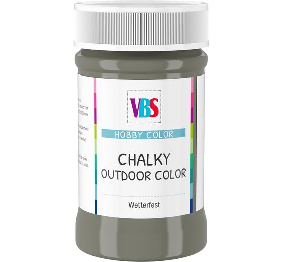 VBS Chalky Outdoor Color, 100ml