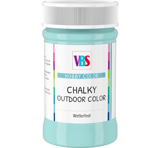 VBS Chalky Outdoor Color, 100ml
