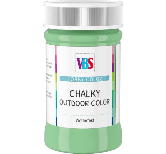 VBS Chalky Outdoor Color, 100ml