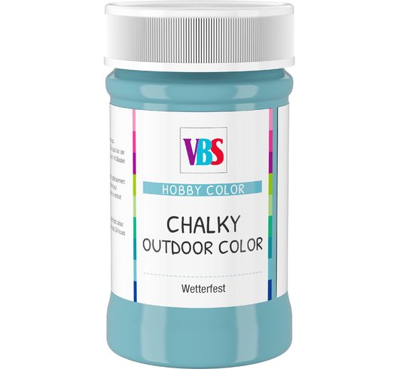 VBS Chalky Outdoor Color, 100ml