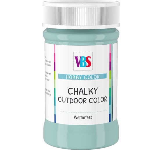VBS Chalky Outdoor Color, 100ml