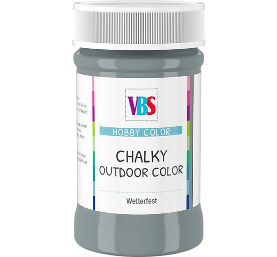 VBS Chalky Outdoor Color, 100ml