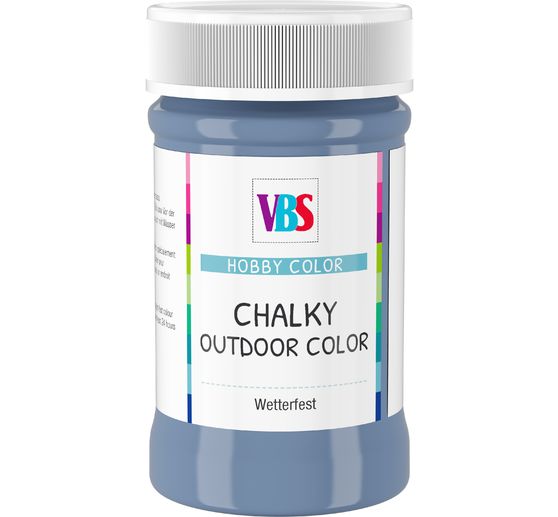 VBS Chalky Outdoor Color, 100ml