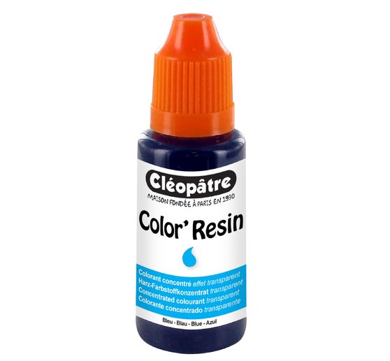 COLOR'RESIN, transparente Harzfarbe