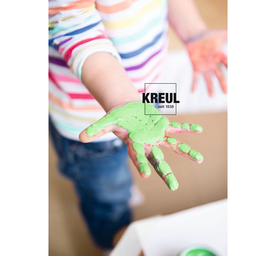 MUCKI Finger paint, 750 ml