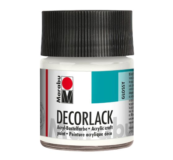 Marabu Decorlack, 50ml