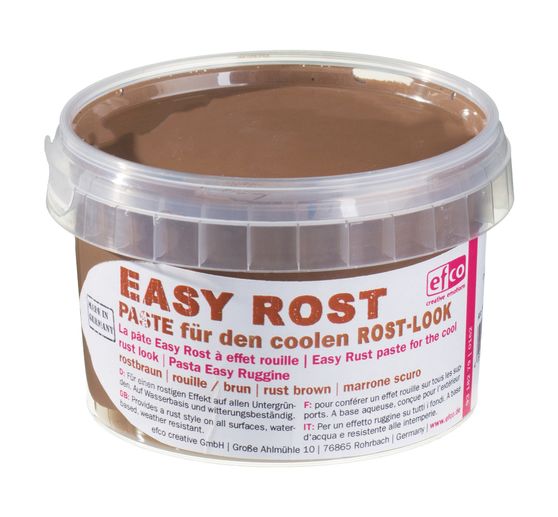 Easy Rost Paste