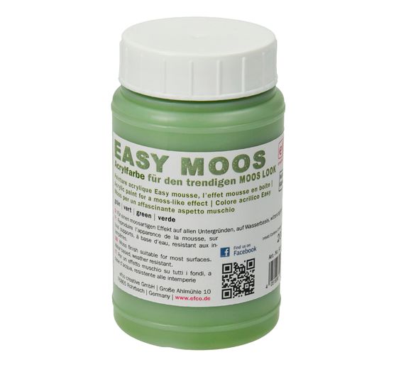 Easy Moos Farbe, 200ml