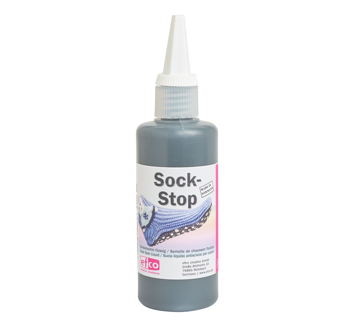 efco Sock-Stop, 100 ml - Schwarz