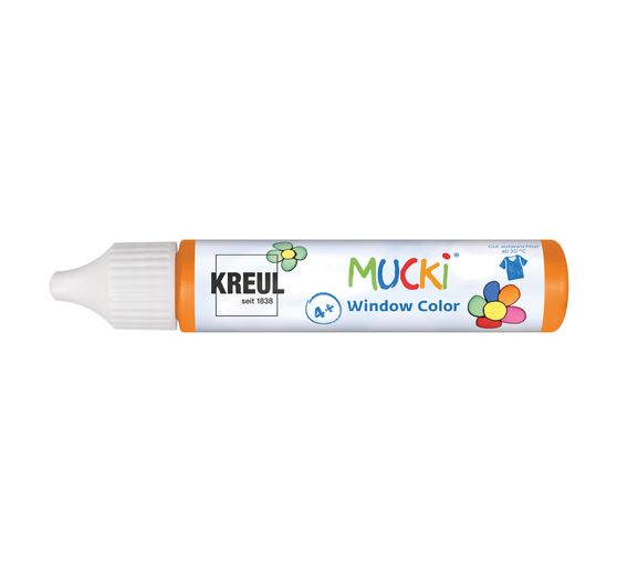 MUCKI Window Color Pen