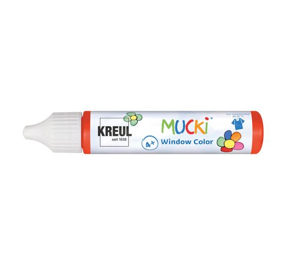 MUCKI Window Color Pen