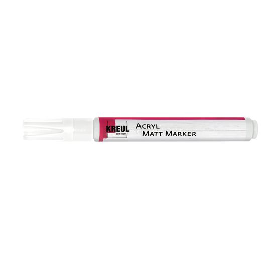 KREUL Acryl Matt Marker medium