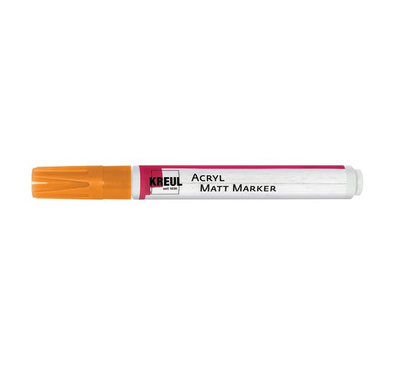 KREUL Acryl Matt Marker medium