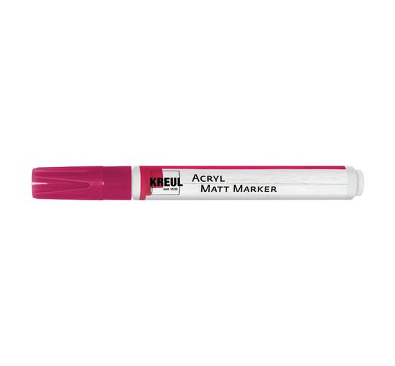 KREUL Acryl Matt Marker medium