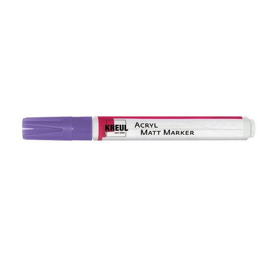 KREUL Acryl Matt Marker medium