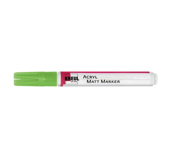 KREUL Acryl Matt Marker medium