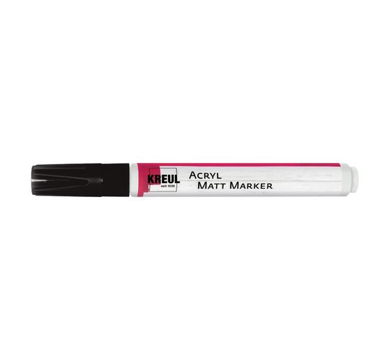 KREUL Acryl Matt Marker medium