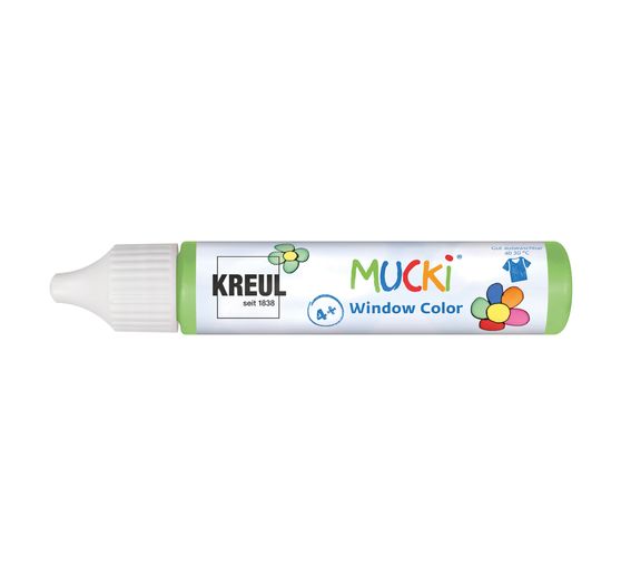 MUCKI Window Color Pen