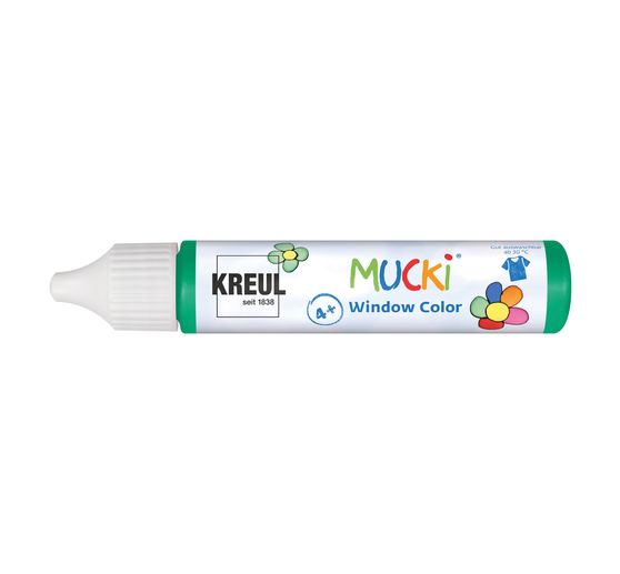 MUCKI Window Color Pen