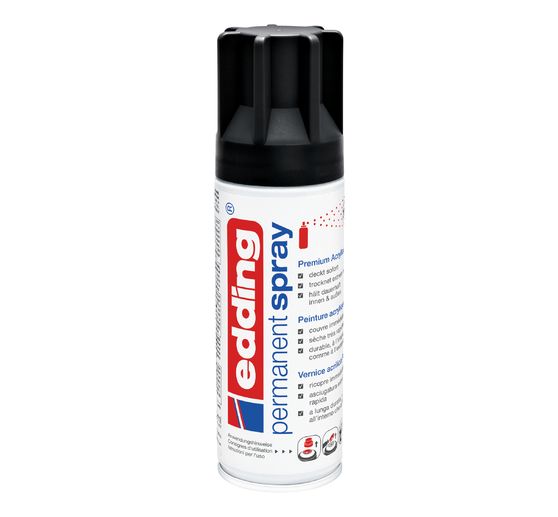 edding 5200 "Permanentspray", Seidenmatt