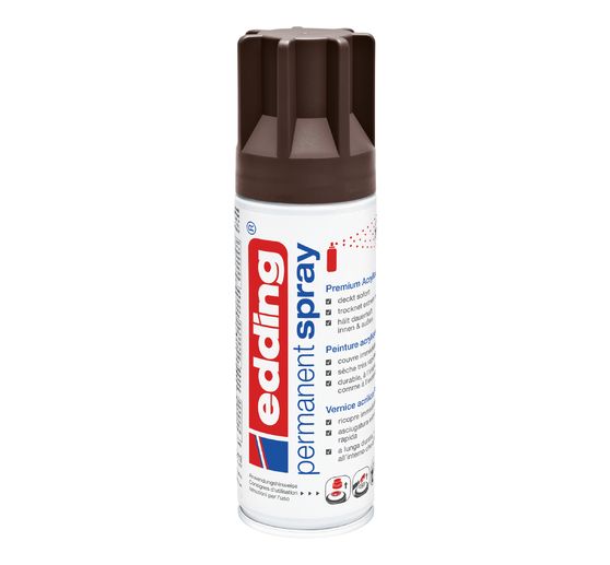 edding 5200 "Permanentspray", Seidenmatt