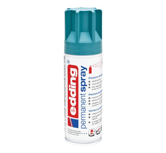 edding 5200 "Permanentspray", Seidenmatt