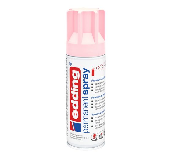 edding 5200 "Permanentspray", Seidenmatt