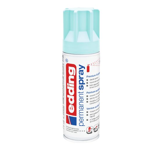 edding 5200 "Permanentspray", Seidenmatt
