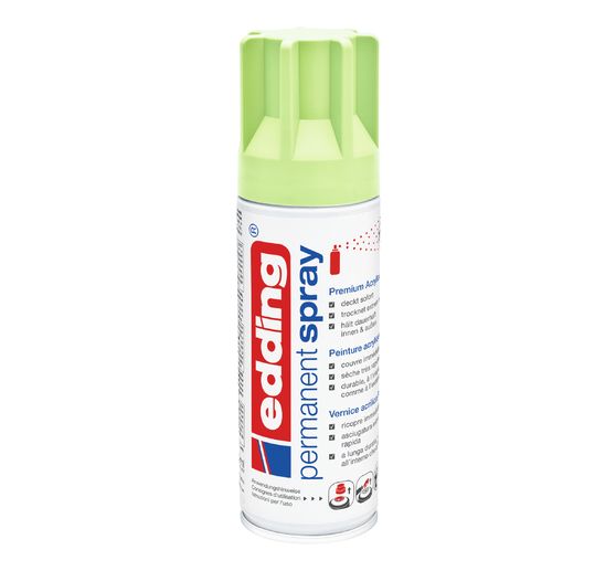 edding 5200 "Permanentspray", Seidenmatt