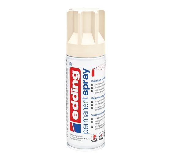 edding 5200 "Permanentspray", Seidenmatt
