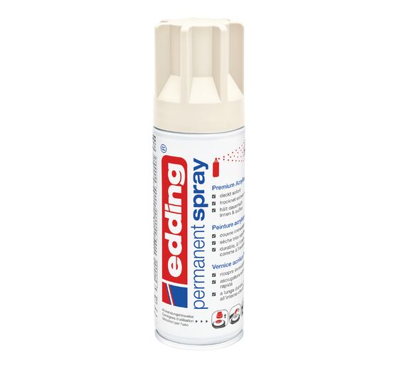 edding 5200 "Permanentspray", Seidenmatt